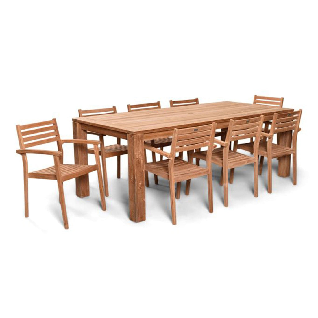 Sylvan 9 Piece Dining Set