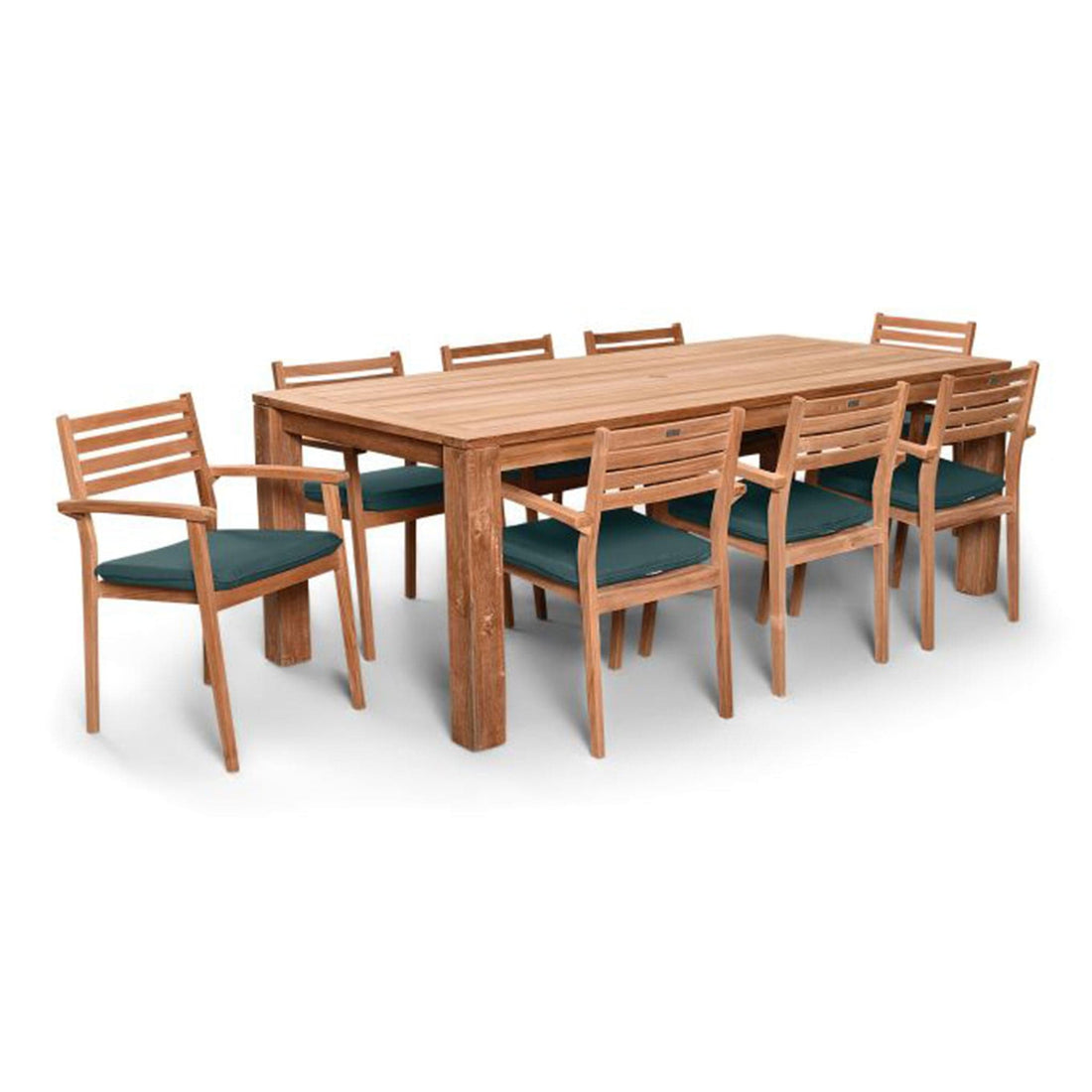 Sylvan 9 Piece Dining Set