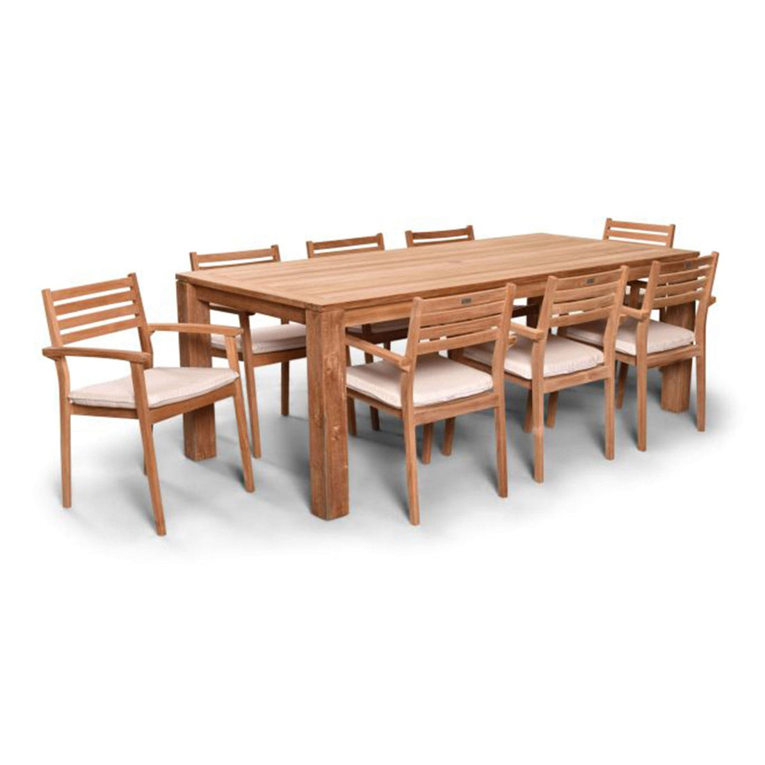 Sylvan 9 Piece Dining Set