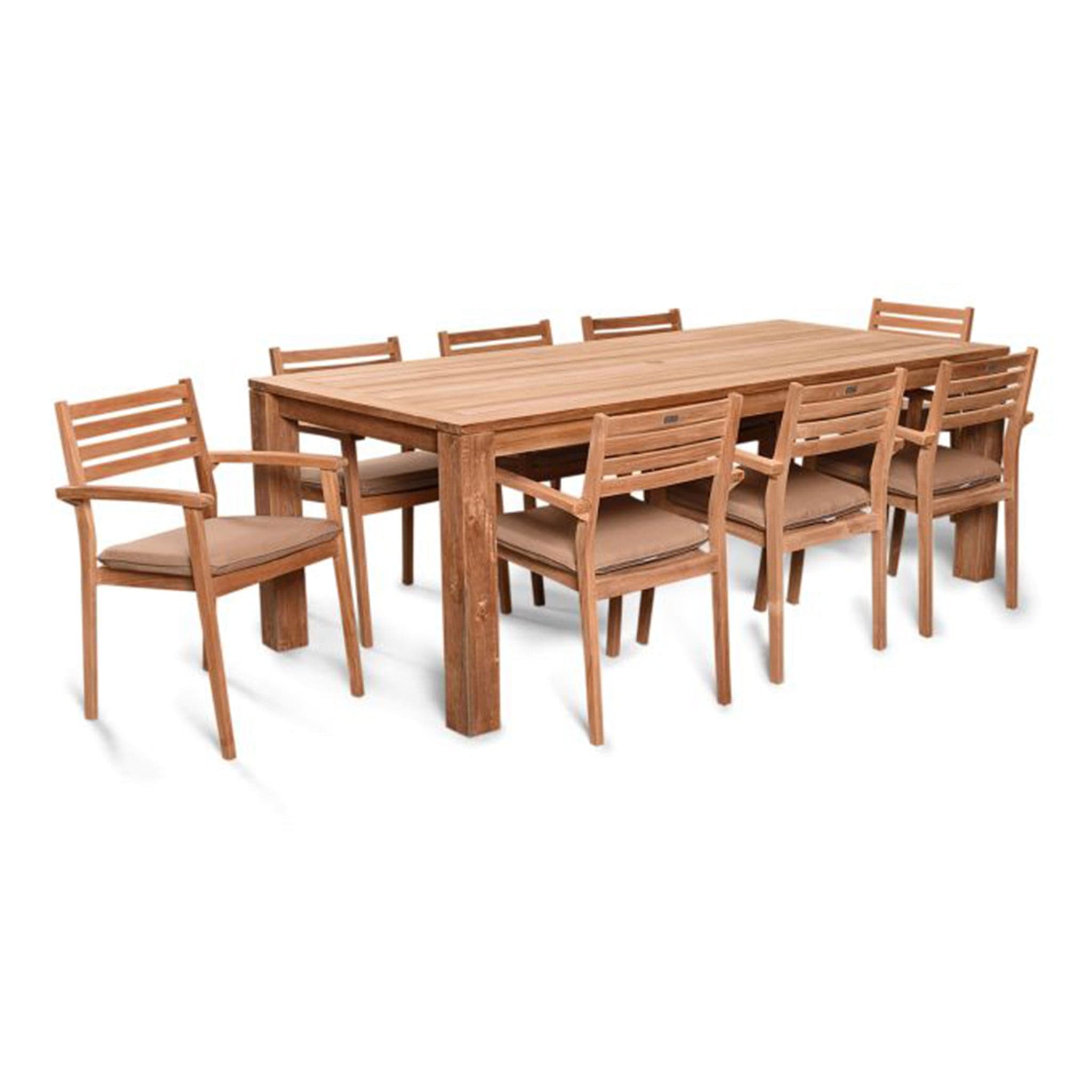 Sylvan 9 Piece Dining Set