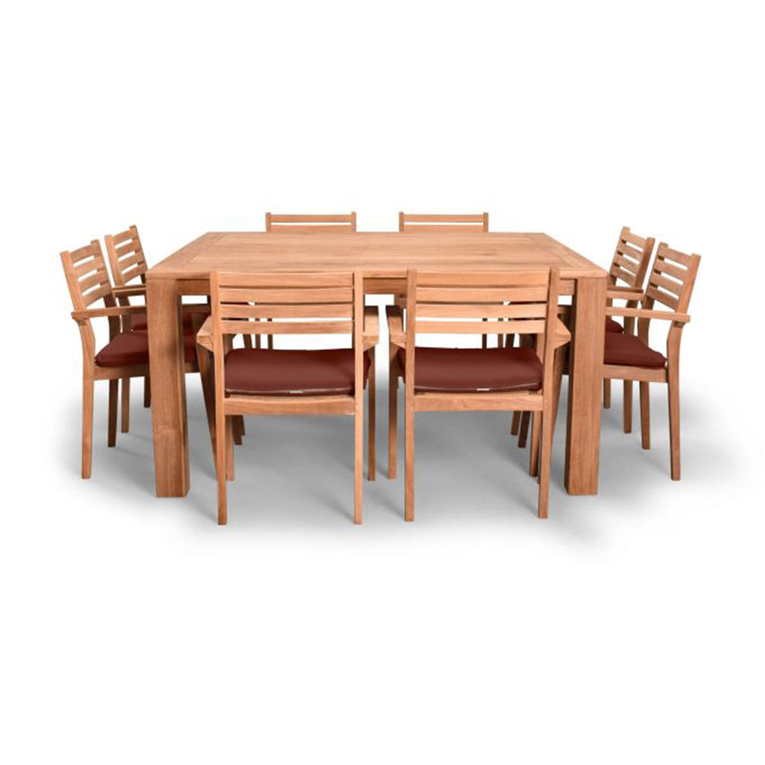 Sylvan 9 Piece Square Dining Set