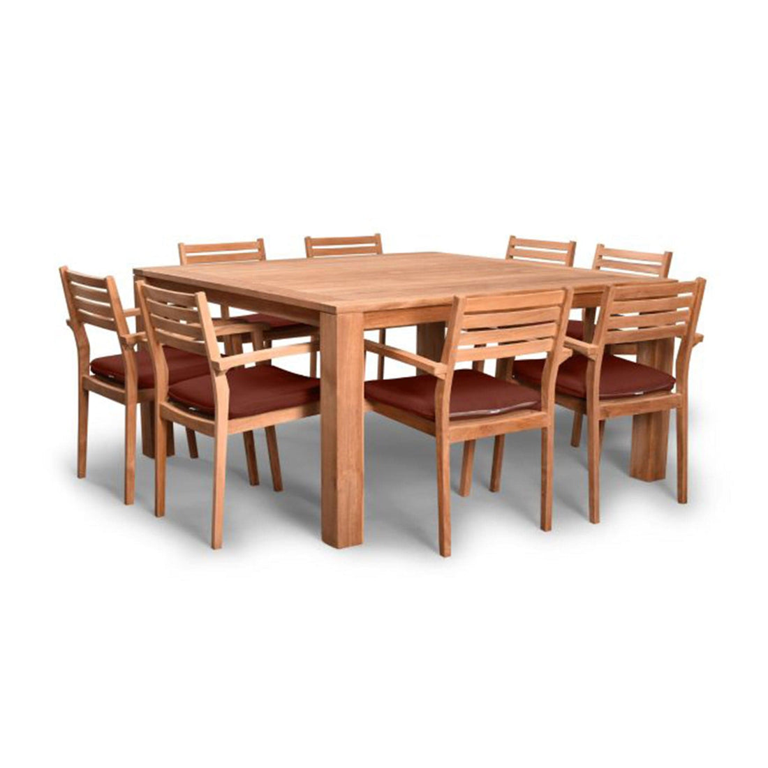 Sylvan 9 Piece Square Dining Set