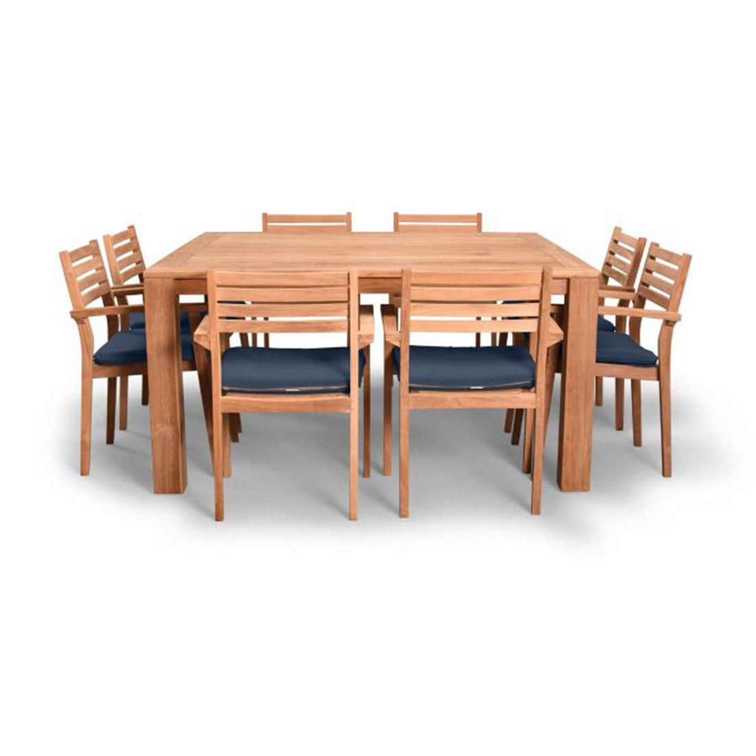 Sylvan 9 Piece Square Dining Set