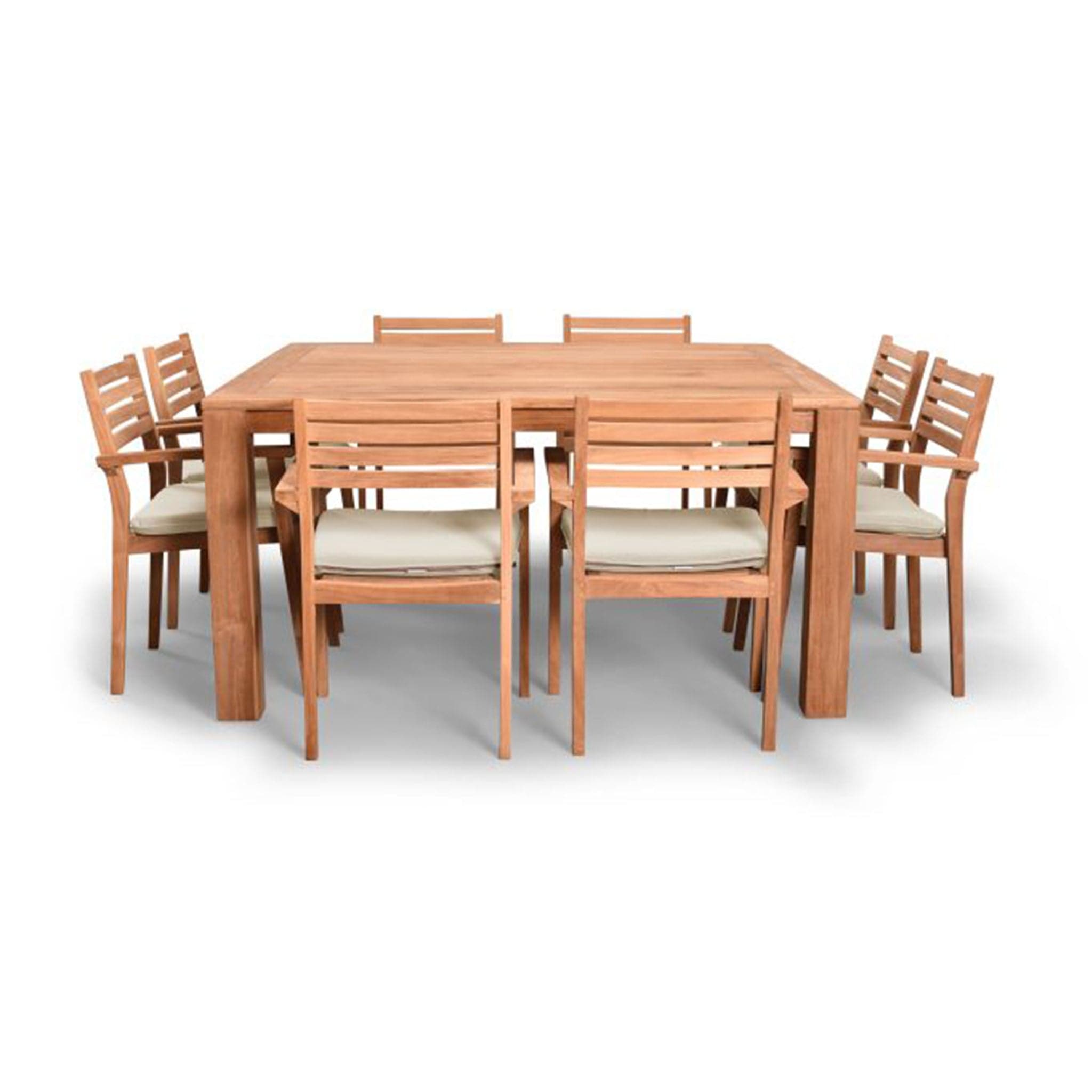 Sylvan 9 Piece Square Dining Set