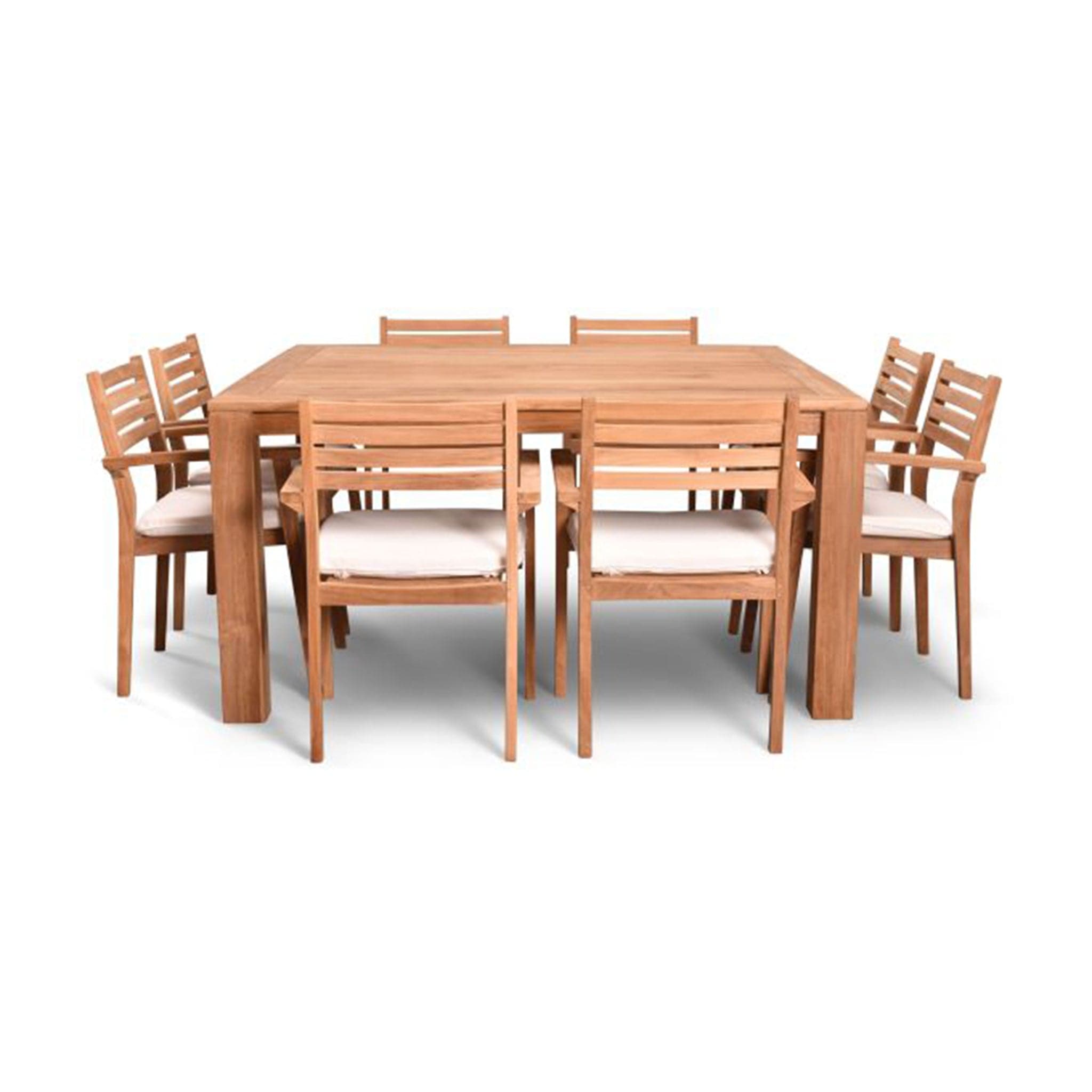 Sylvan 9 Piece Square Dining Set