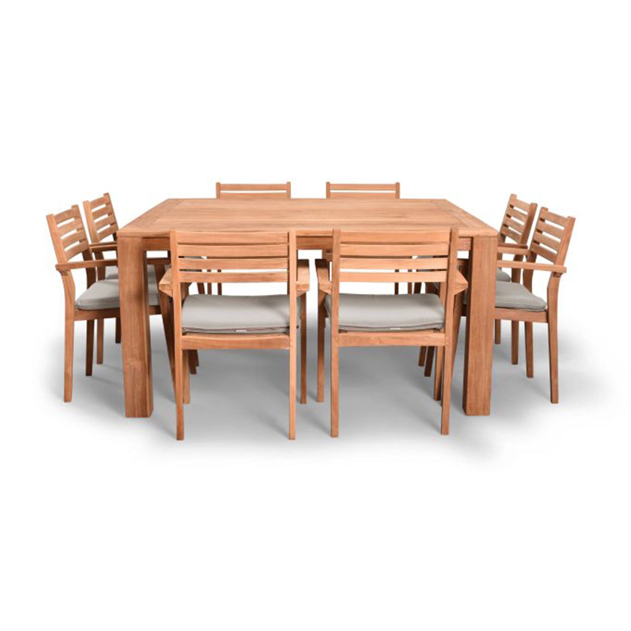 Sylvan 9 Piece Square Dining Set