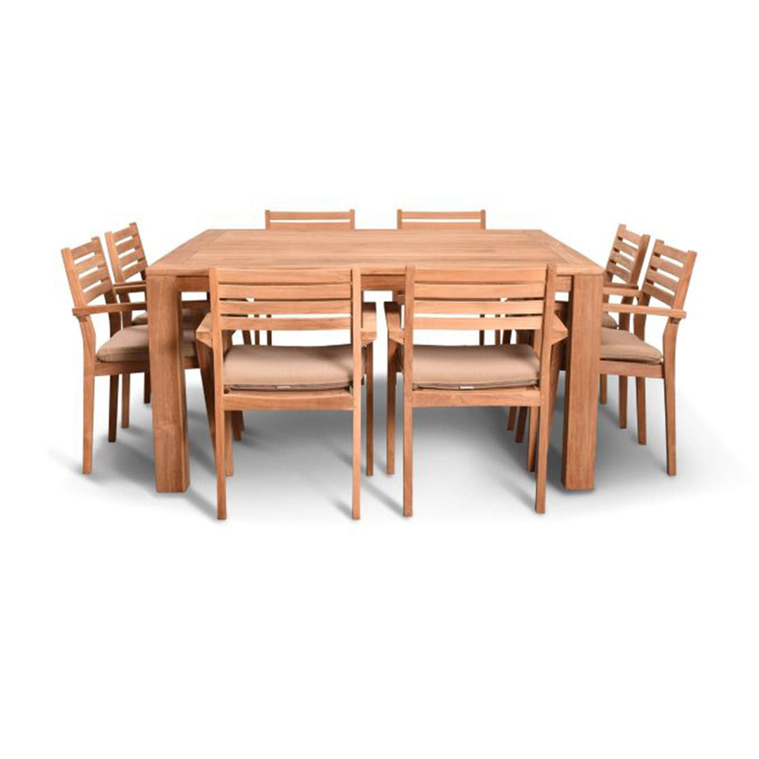 Sylvan 9 Piece Square Dining Set