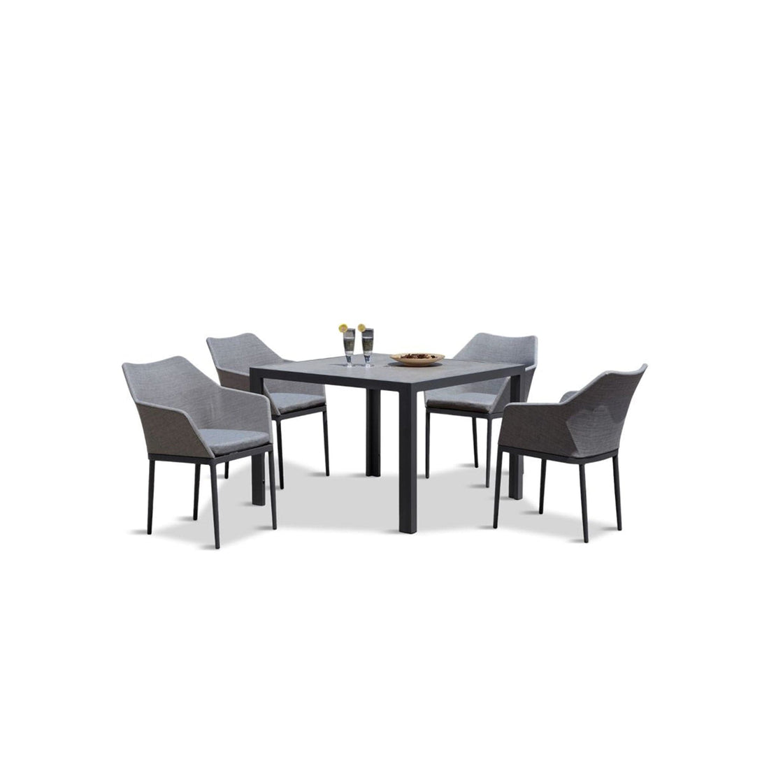 Tailor 5 Piece Dining Set