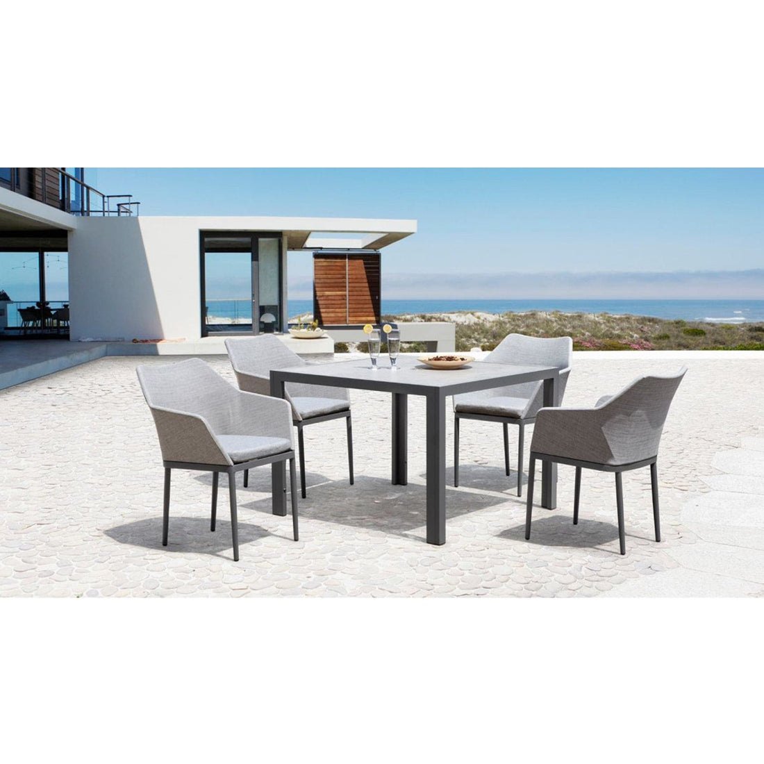 Tailor 5 Piece Dining Set