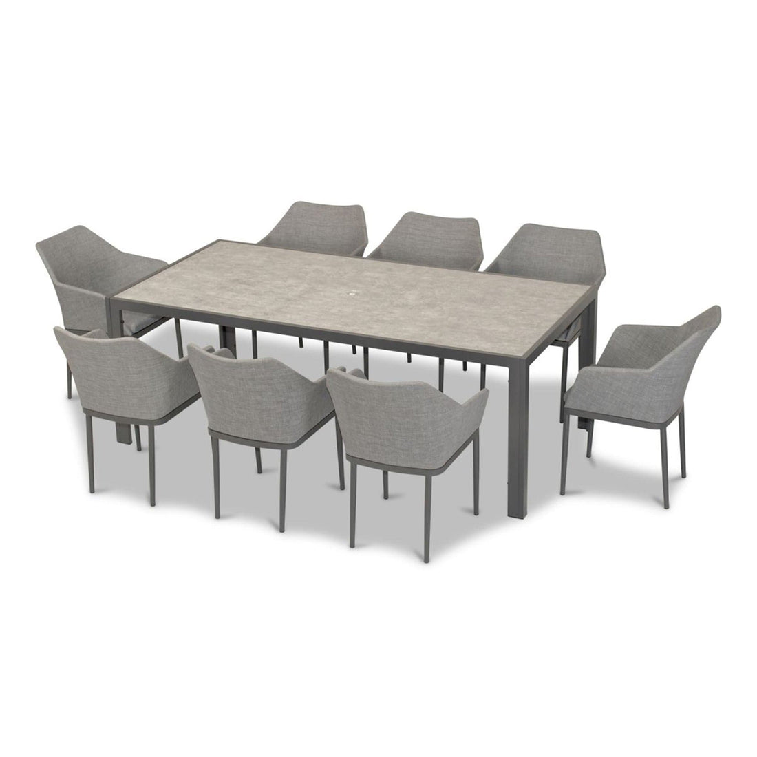 Tailor 9 Piece Dining Set