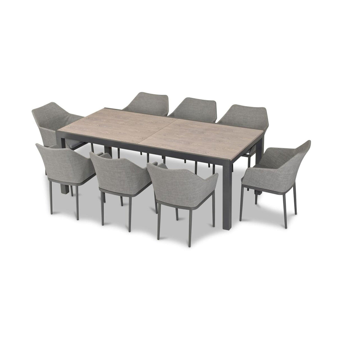 Tailor 9 Piece Extendable Dining Set