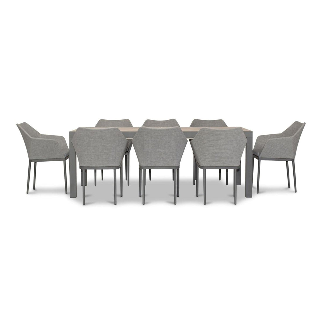 Tailor 9 Piece Extendable Dining Set