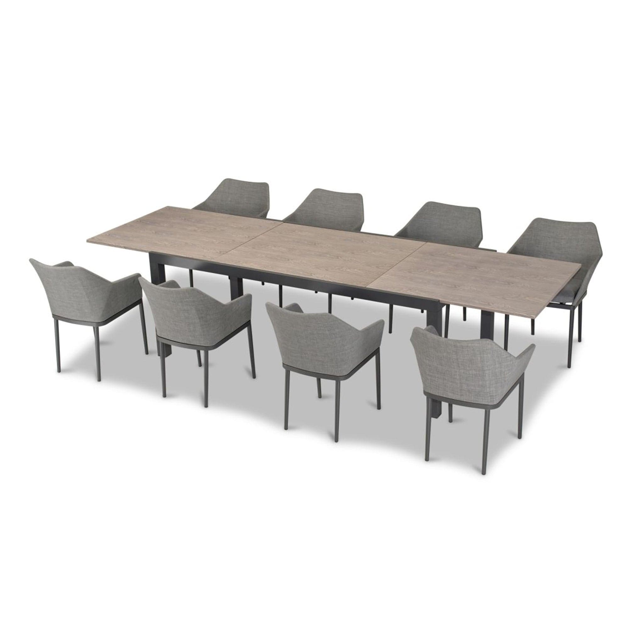 Tailor 9 Piece Extendable Dining Set