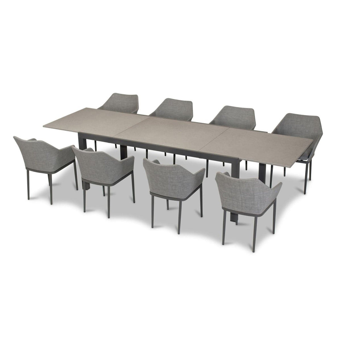 Tailor 9 Piece Extendable Dining Set