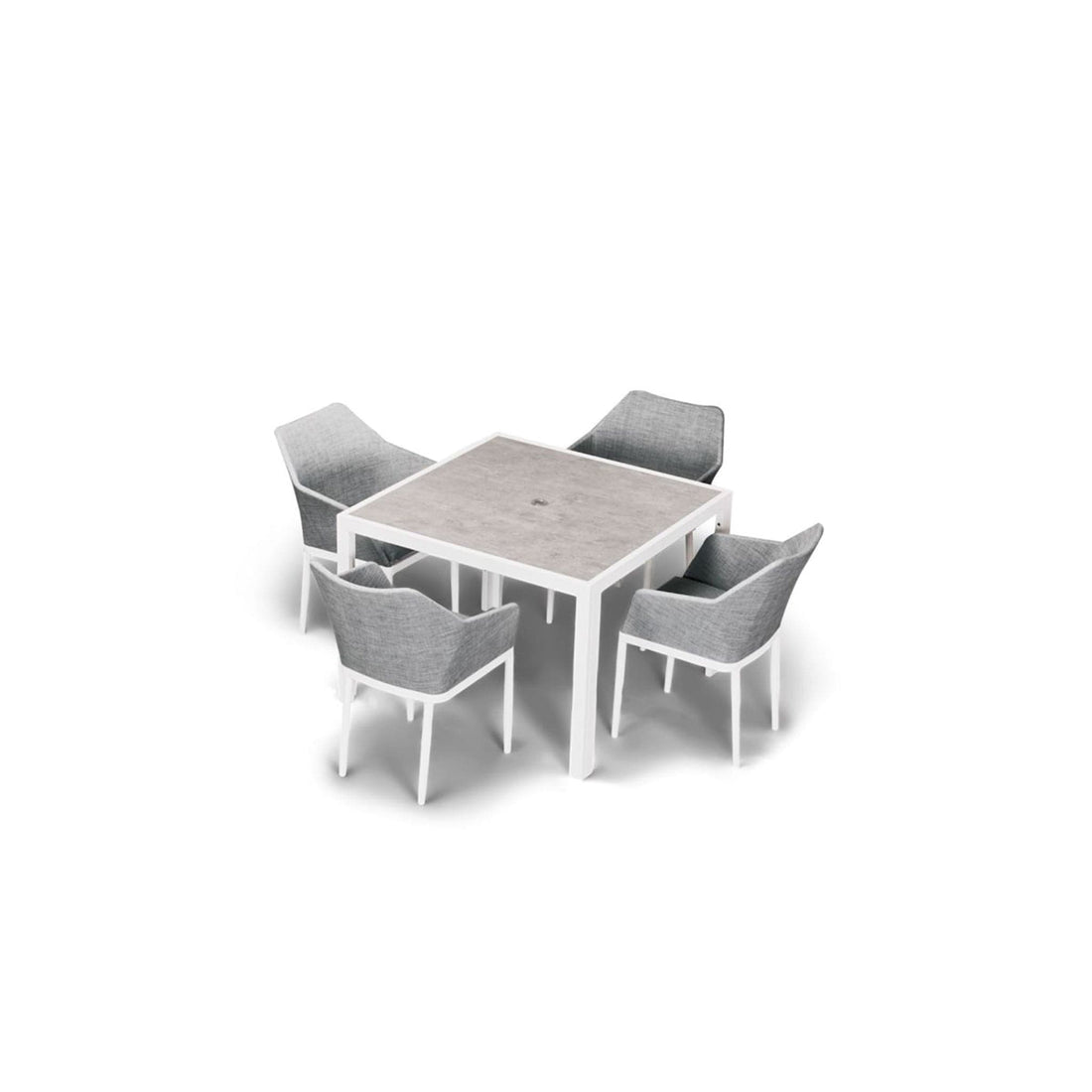 Tailor 5 Piece Dining Set