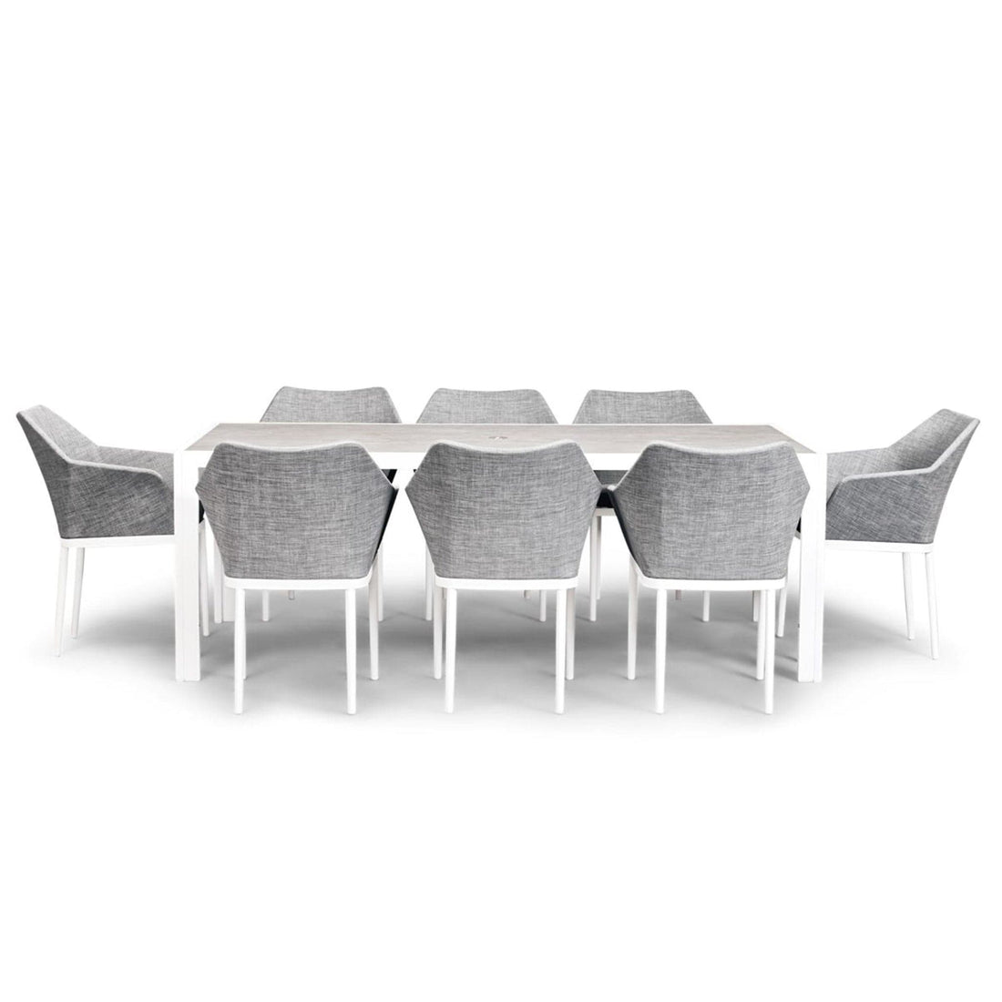 Tailor 9 Piece Dining Set