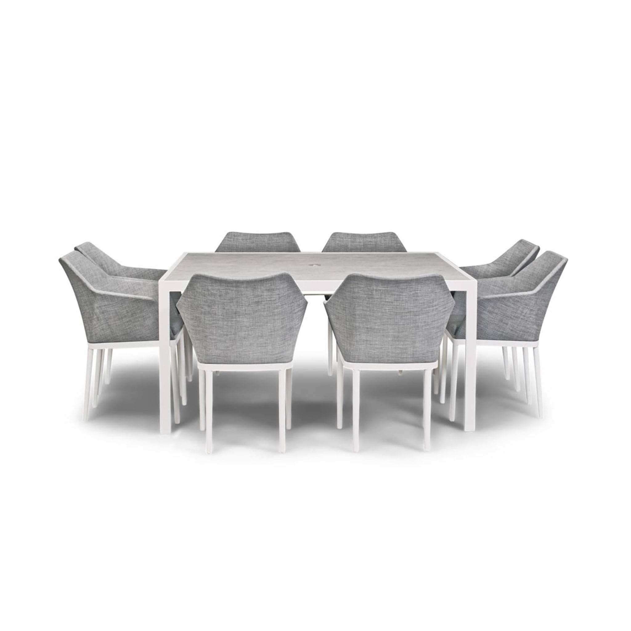 Tailor 9 Piece Square Dining Set