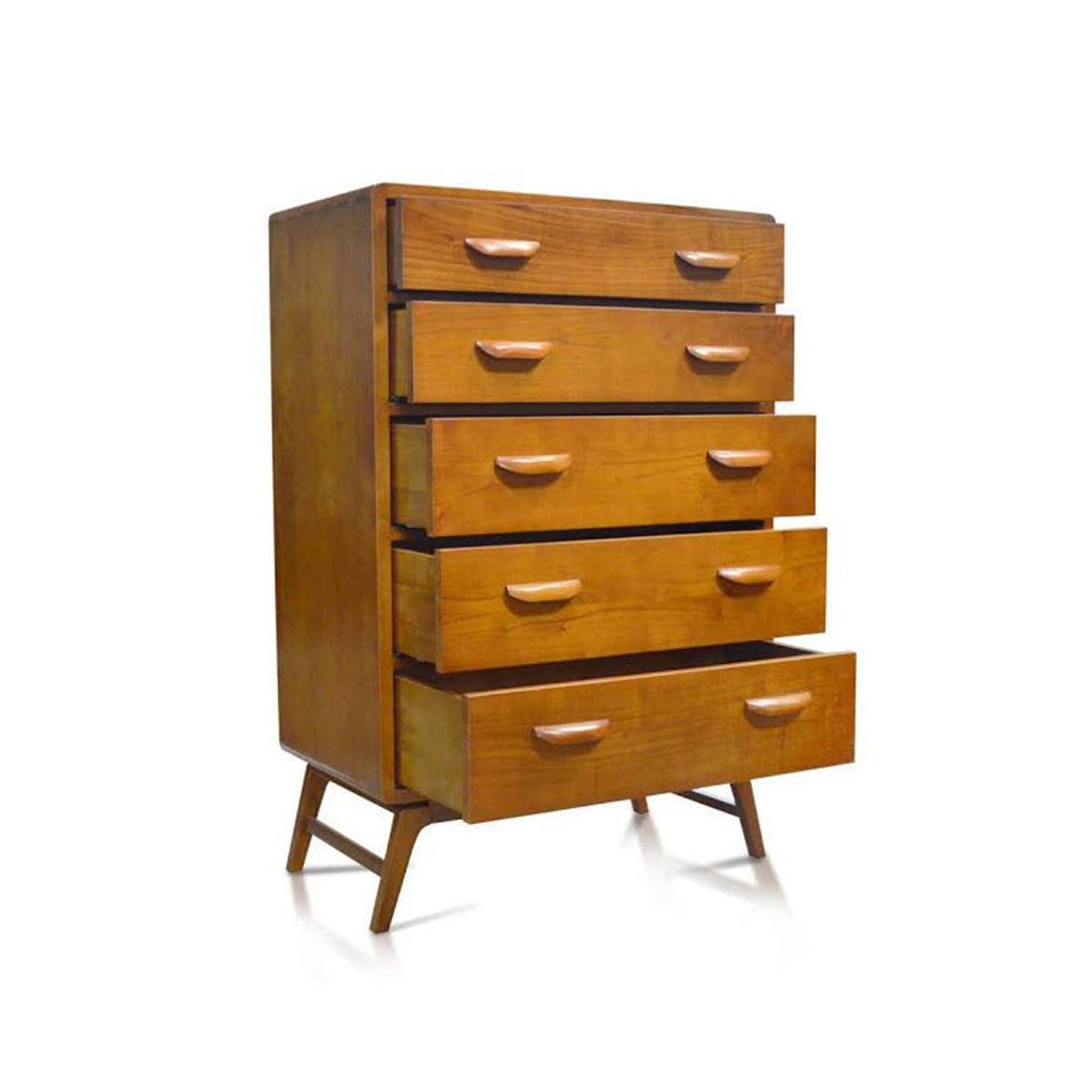 Tango 5-Drawer Tower Dresser