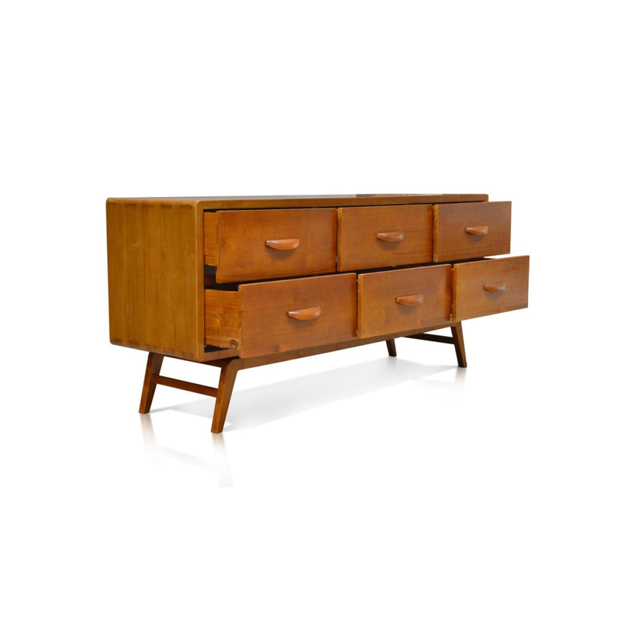 Tango 6-Drawer Dresser Haiku Designs Tango 6-Drawer Dresser Haiku Designs