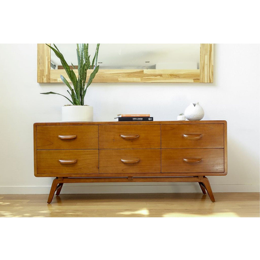 Tango 6-Drawer Dresser