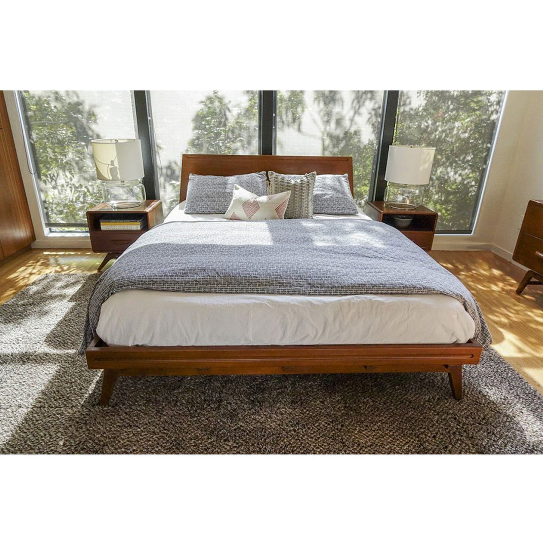 Tango Platform Bed