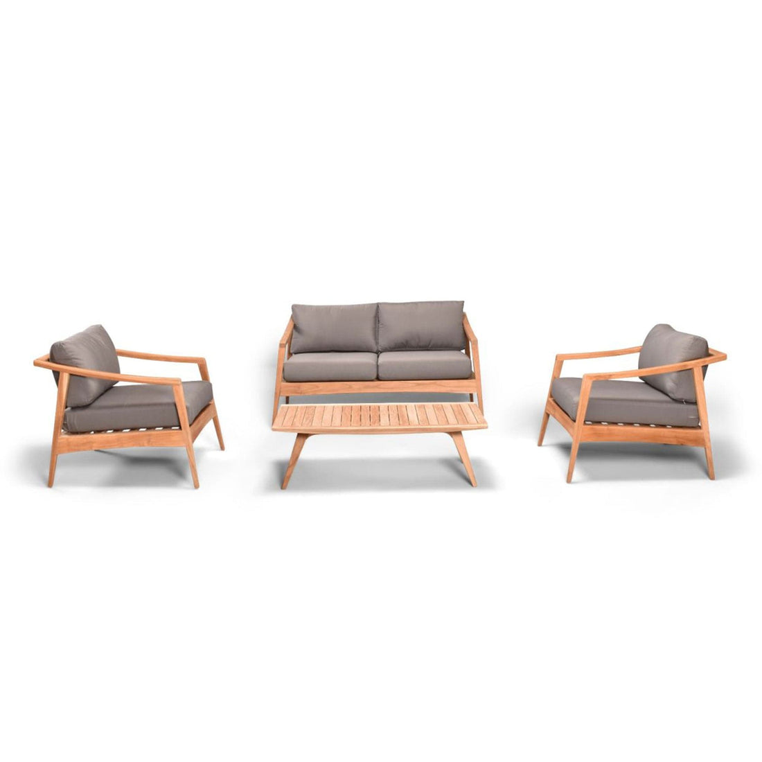 Tango 4 Piece Loveseat Set