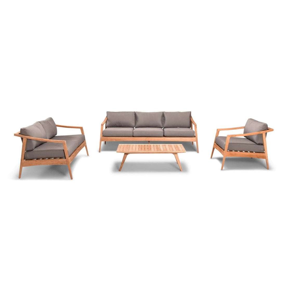 Tango 4 Piece Sofa Loveseat Set