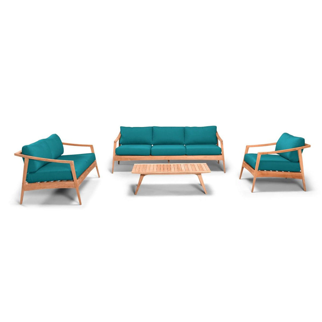 Tango 4 Piece Sofa Loveseat Set