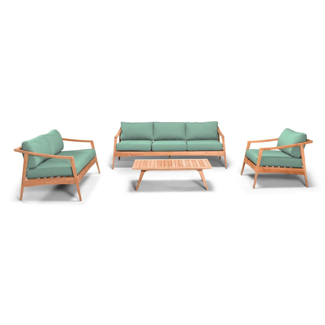 Tango 4 Piece Sofa Loveseat Set