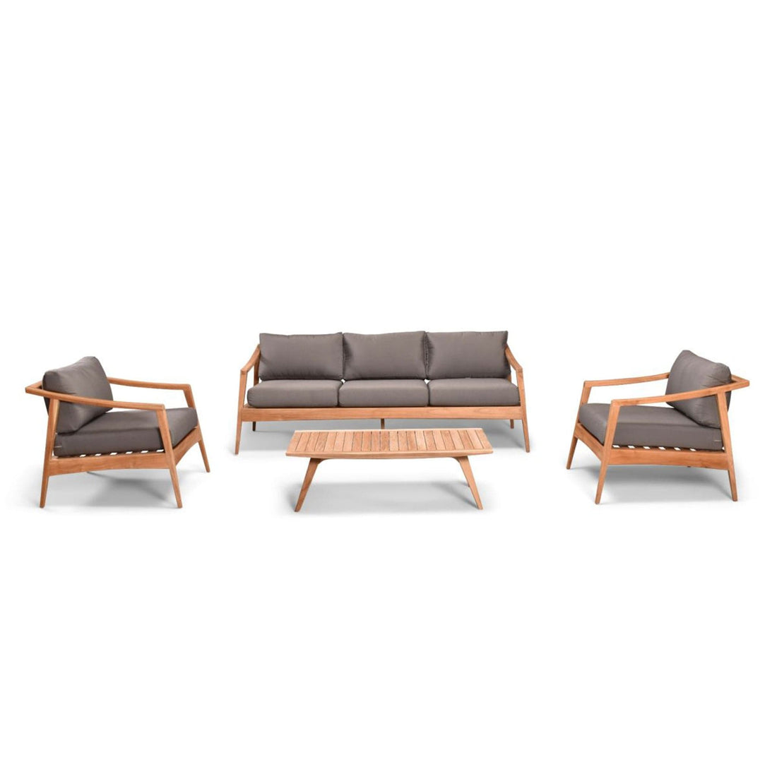 Tango 4 Piece Sofa Set