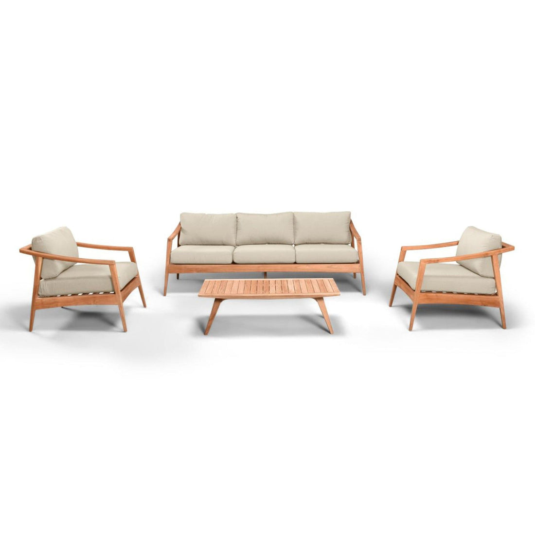 Tango 4 Piece Sofa Set