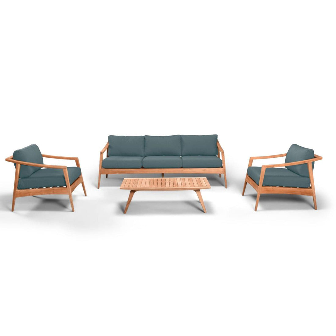 Tango 4 Piece Sofa Set