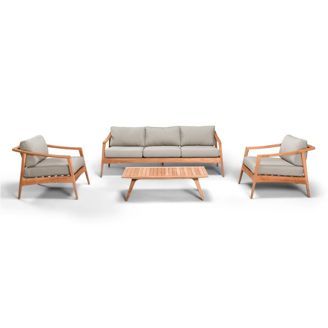 Tango 4 Piece Sofa Set