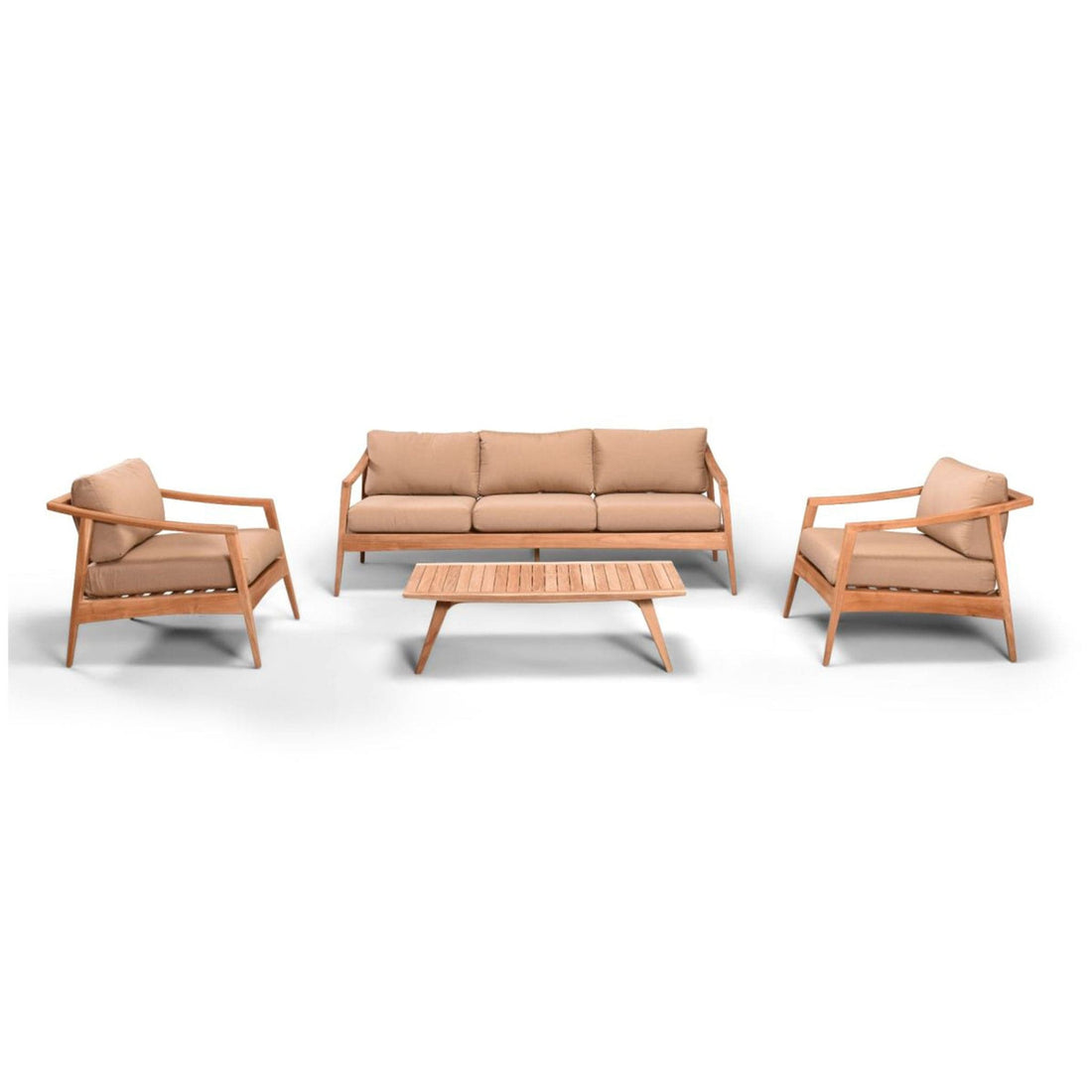 Tango 4 Piece Sofa Set