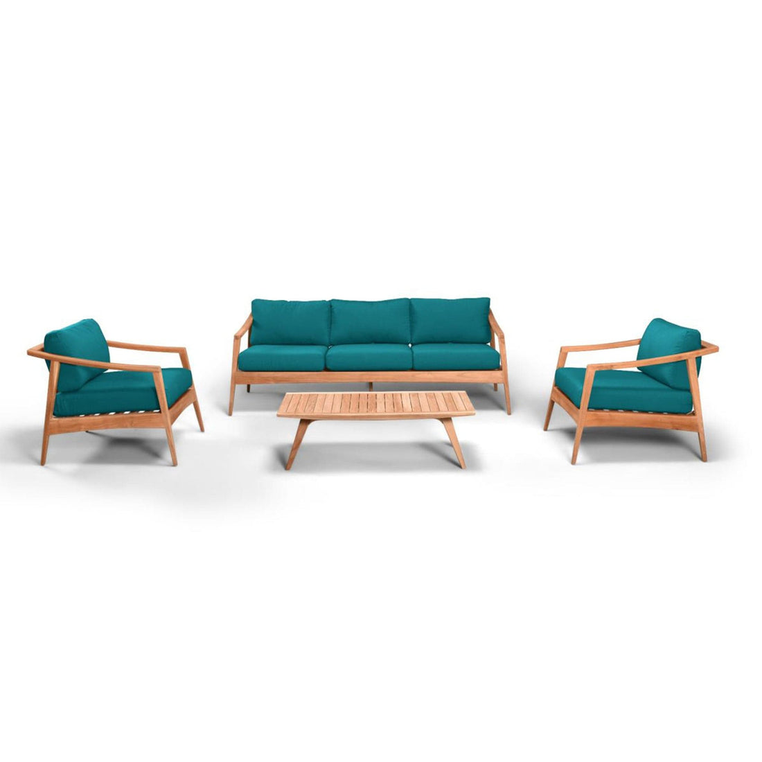 Tango 4 Piece Sofa Set