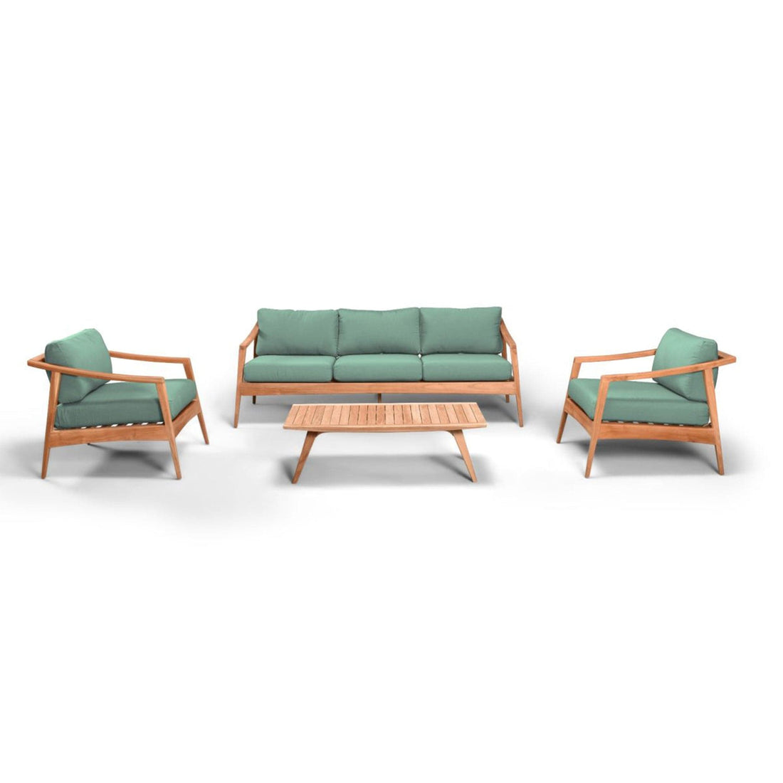 Tango 4 Piece Sofa Set