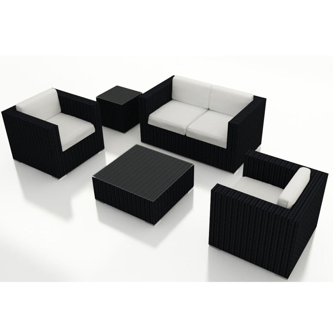 Urbana 4 Piece Sofa Set