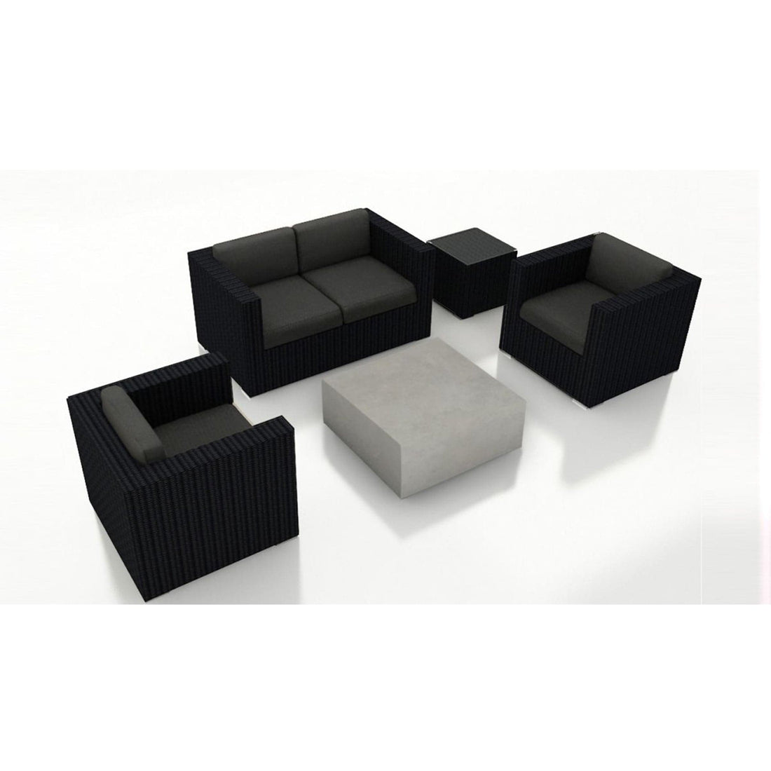 Urbana Mason 4 Piece Sofa Set