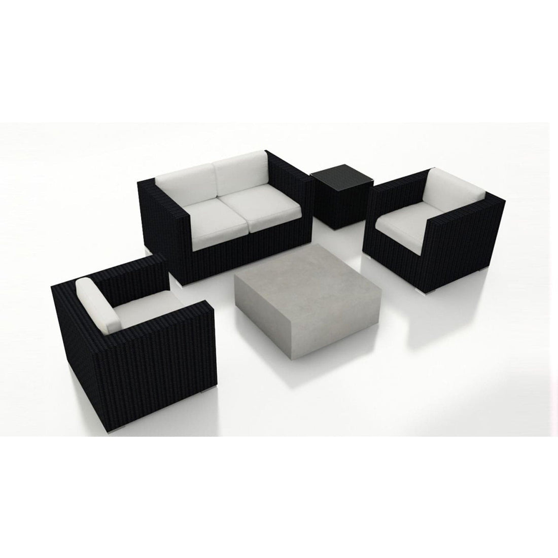 Urbana Mason 4 Piece Sofa Set