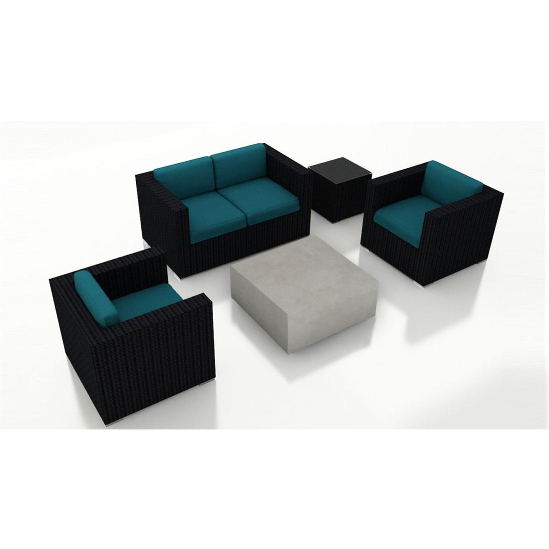 Urbana Mason 4 Piece Sofa Set