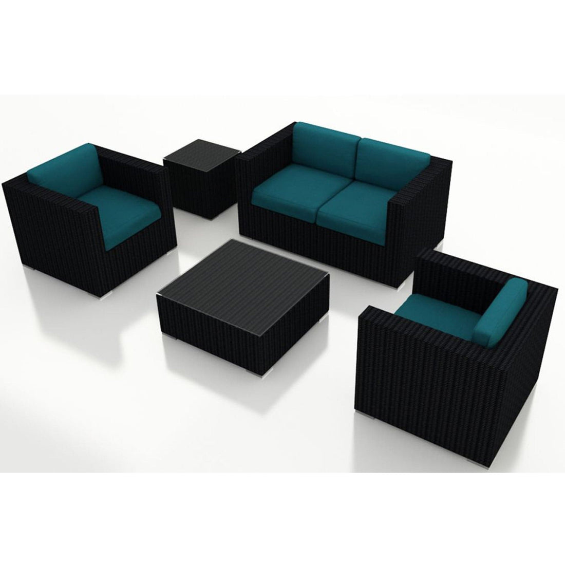 Urbana 4 Piece Sofa Set