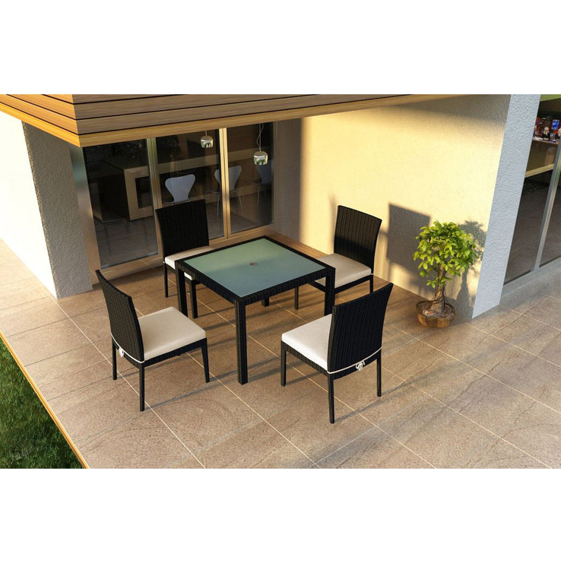 Urbana 5 Piece Dining Set