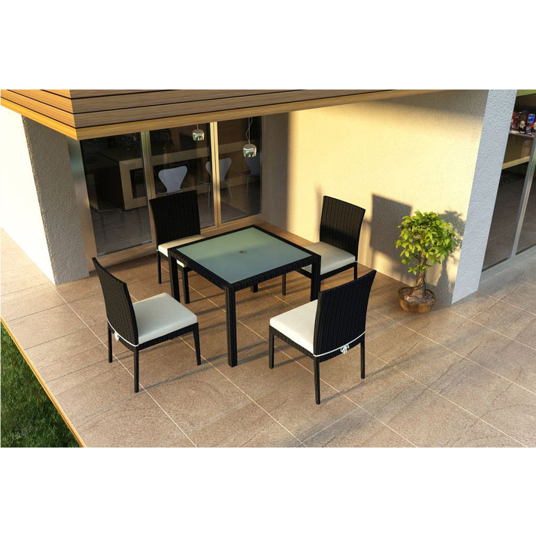 Urbana 5 Piece Dining Set