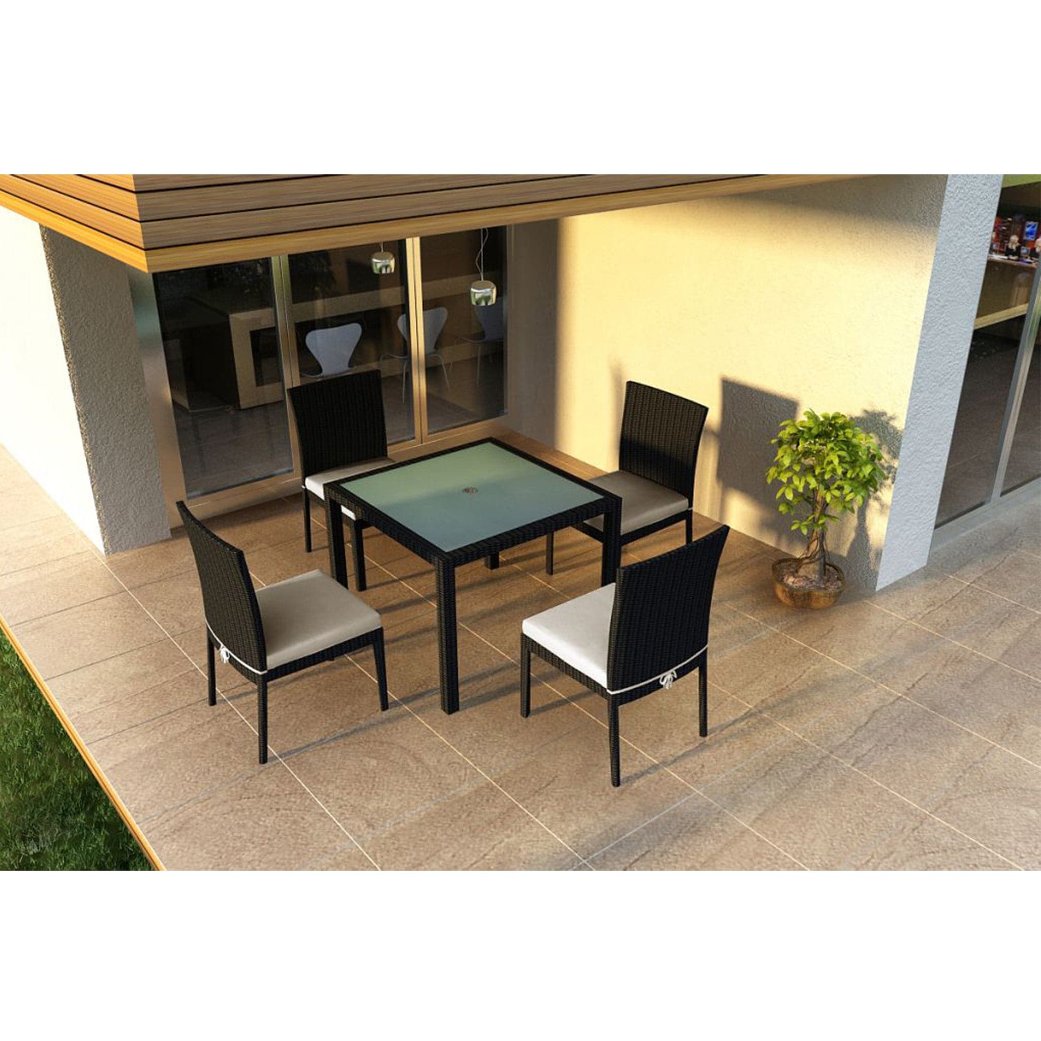 Urbana 5 Piece Dining Set