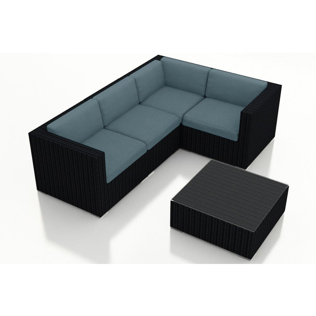 Urbana 5 Piece Sectional Set