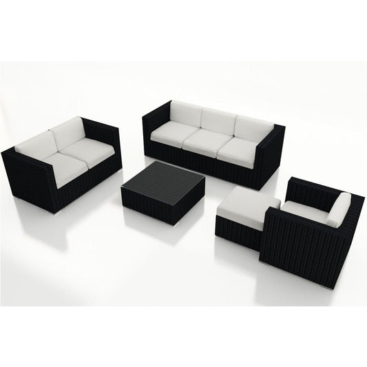  Urbana 5 Piece Sofa Set 