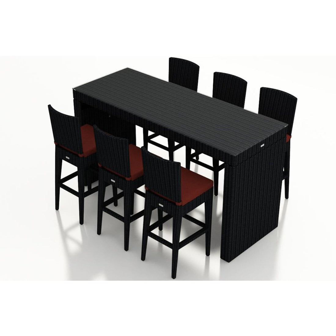 Urbana 7 Piece Bar Set