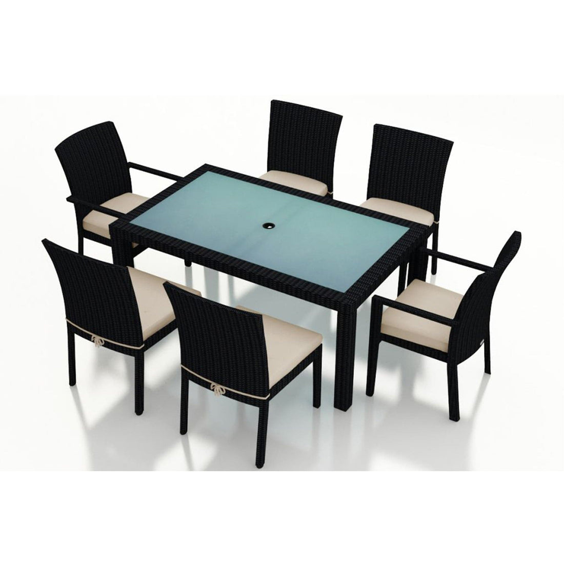 Urbana 7 Piece Dining Set