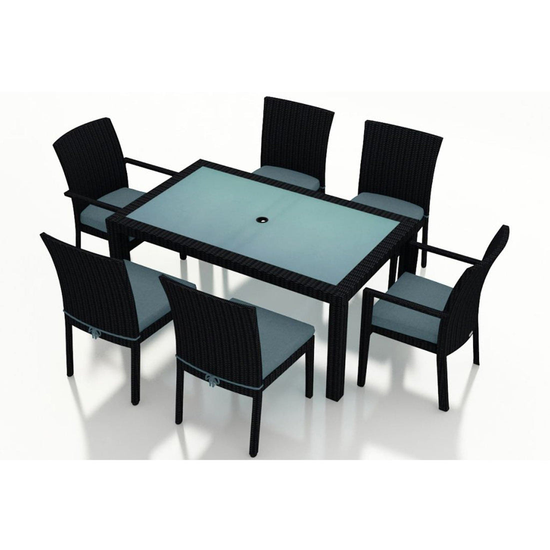 Urbana 7 Piece Dining Set