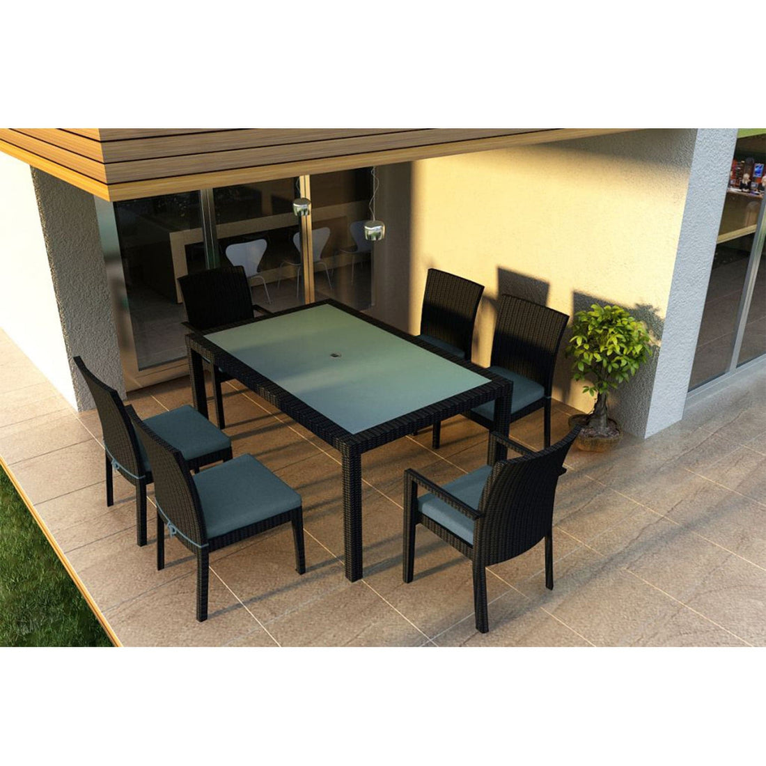 Urbana 7 Piece Dining Set